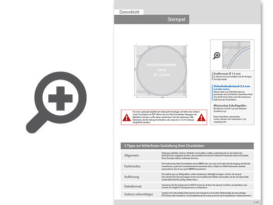 Product Bild industriestempel_f__r_plastik_kunststoff-untergrund